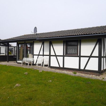 Bungalow M 43 In Burhave Zewnętrze zdjęcie