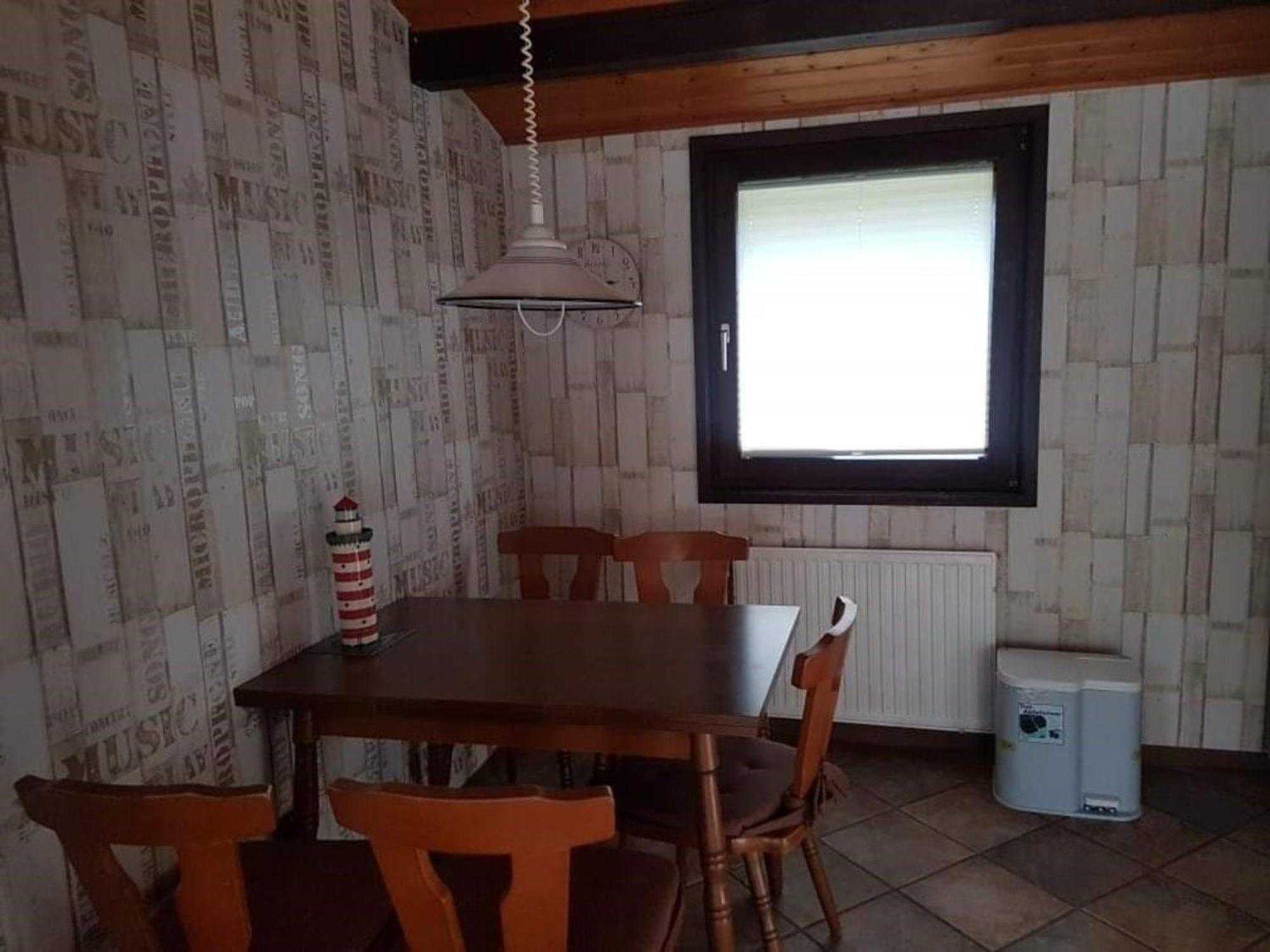 Bungalow M 43 In Burhave Zewnętrze zdjęcie