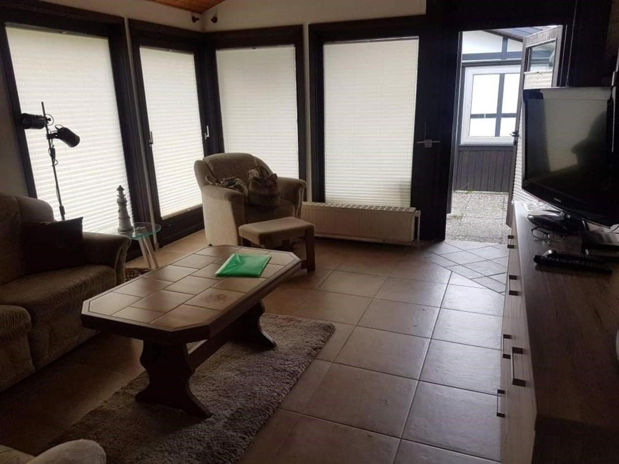 Bungalow M 43 In Burhave Zewnętrze zdjęcie