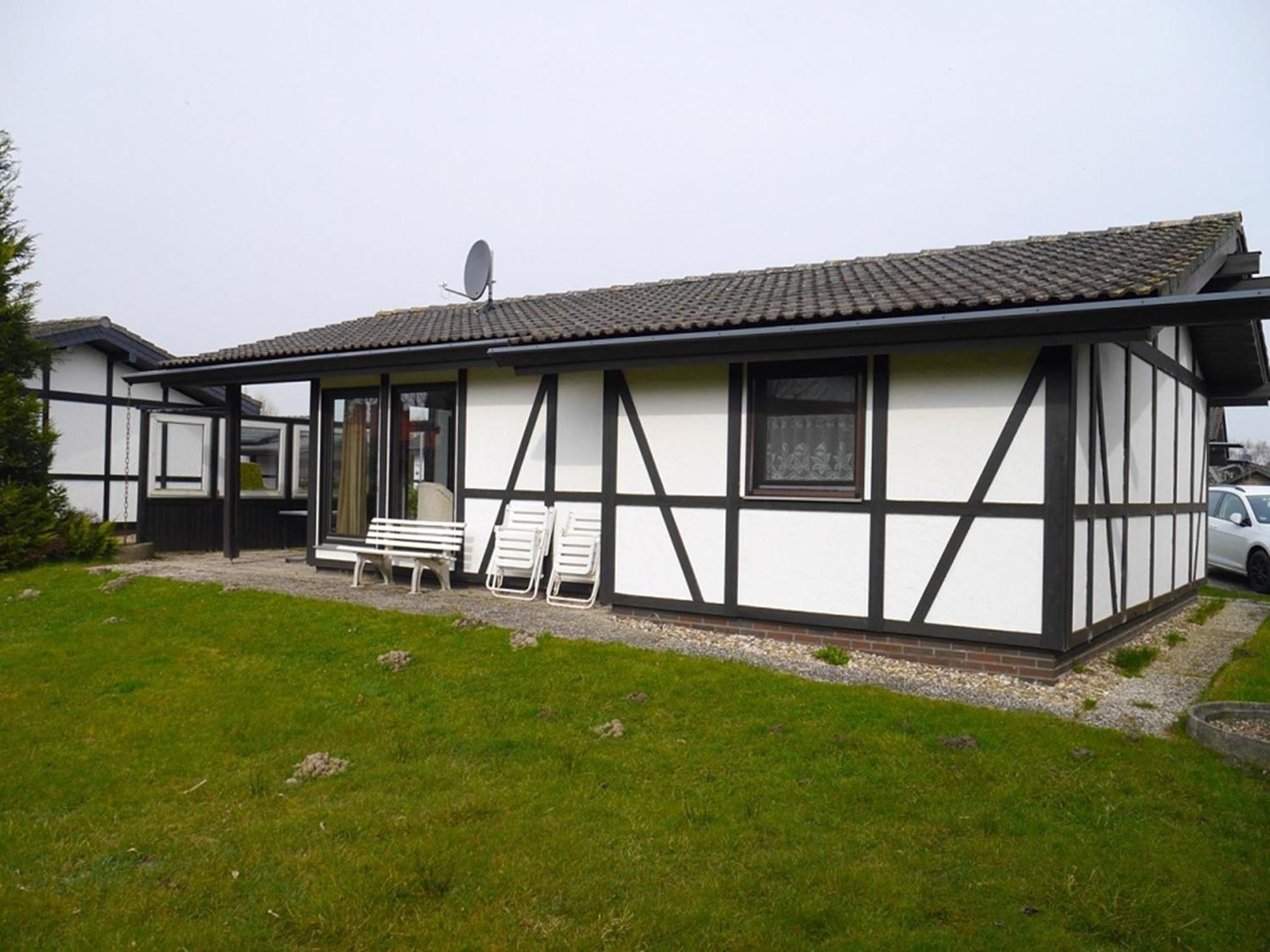 Bungalow M 43 In Burhave Zewnętrze zdjęcie